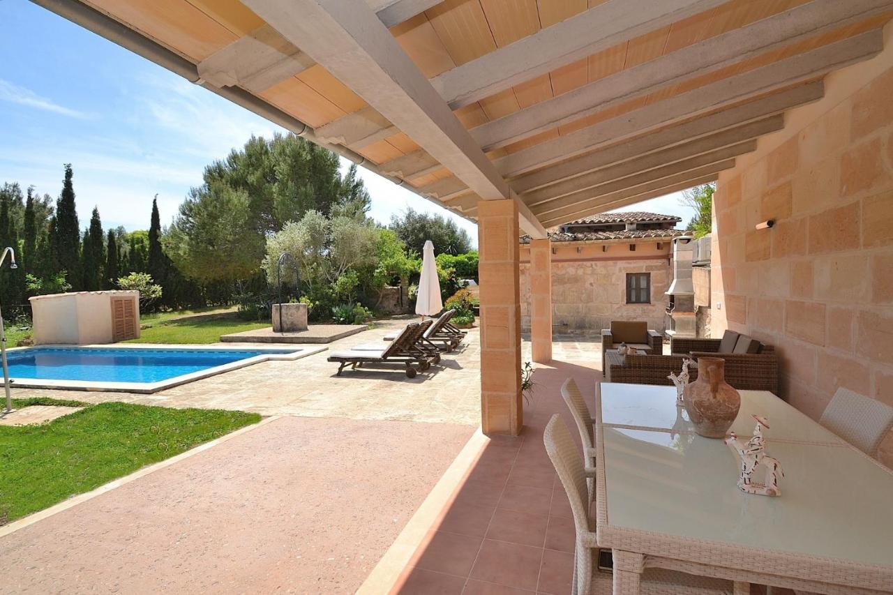 138 Finca Els Olivers Et1083 By Mallorca Charme الكوذيا المظهر الخارجي الصورة