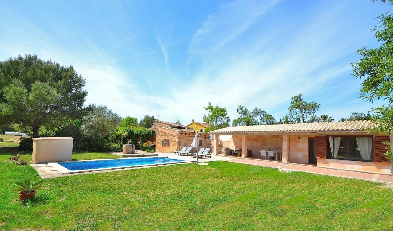 138 Finca Els Olivers Et1083 By Mallorca Charme الكوذيا المظهر الخارجي الصورة