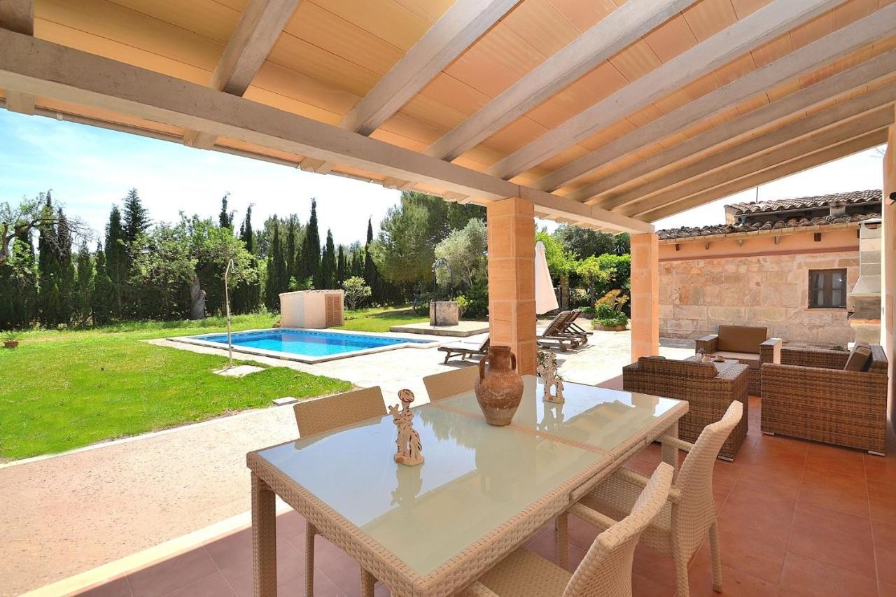 138 Finca Els Olivers Et1083 By Mallorca Charme الكوذيا المظهر الخارجي الصورة