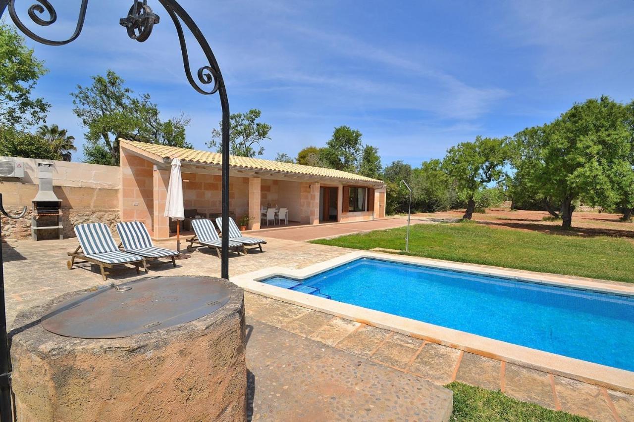 138 Finca Els Olivers Et1083 By Mallorca Charme الكوذيا المظهر الخارجي الصورة