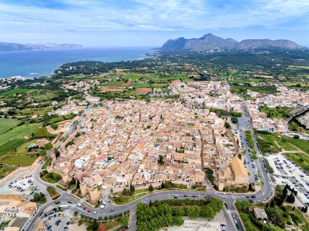 138 Finca Els Olivers Et1083 By Mallorca Charme الكوذيا المظهر الخارجي الصورة